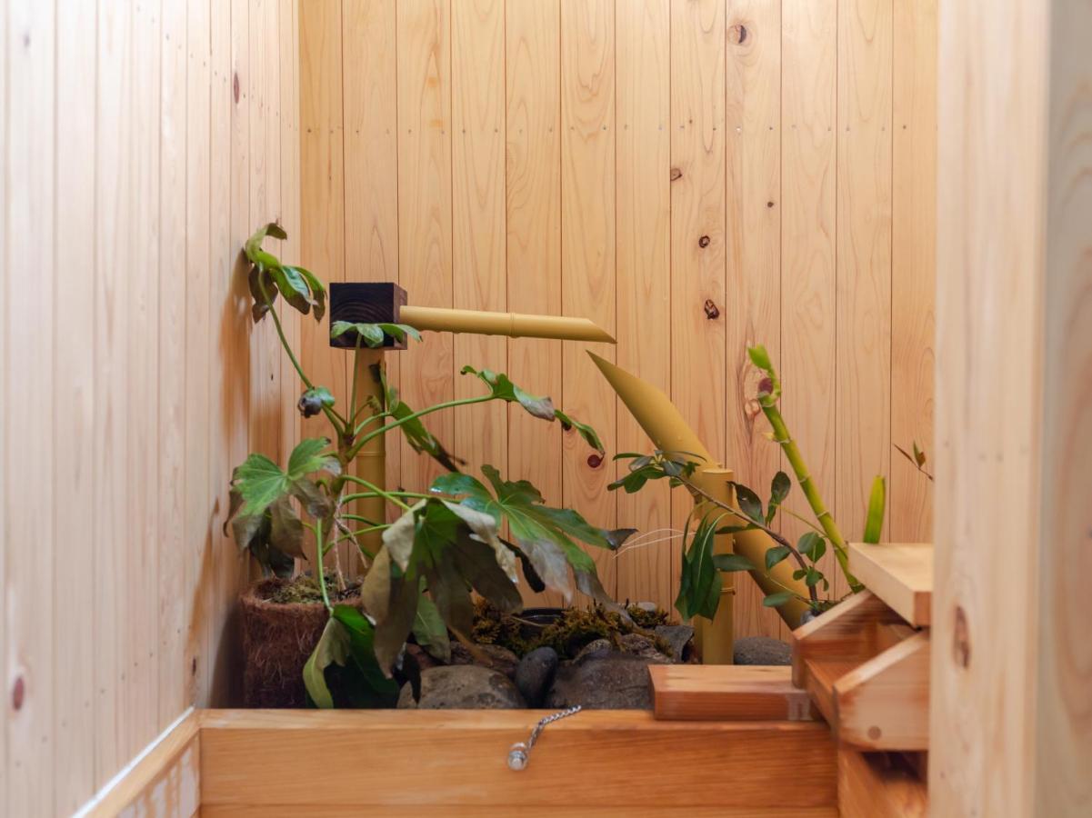 Tabist International Hotel Kaike Yonago Exterior foto